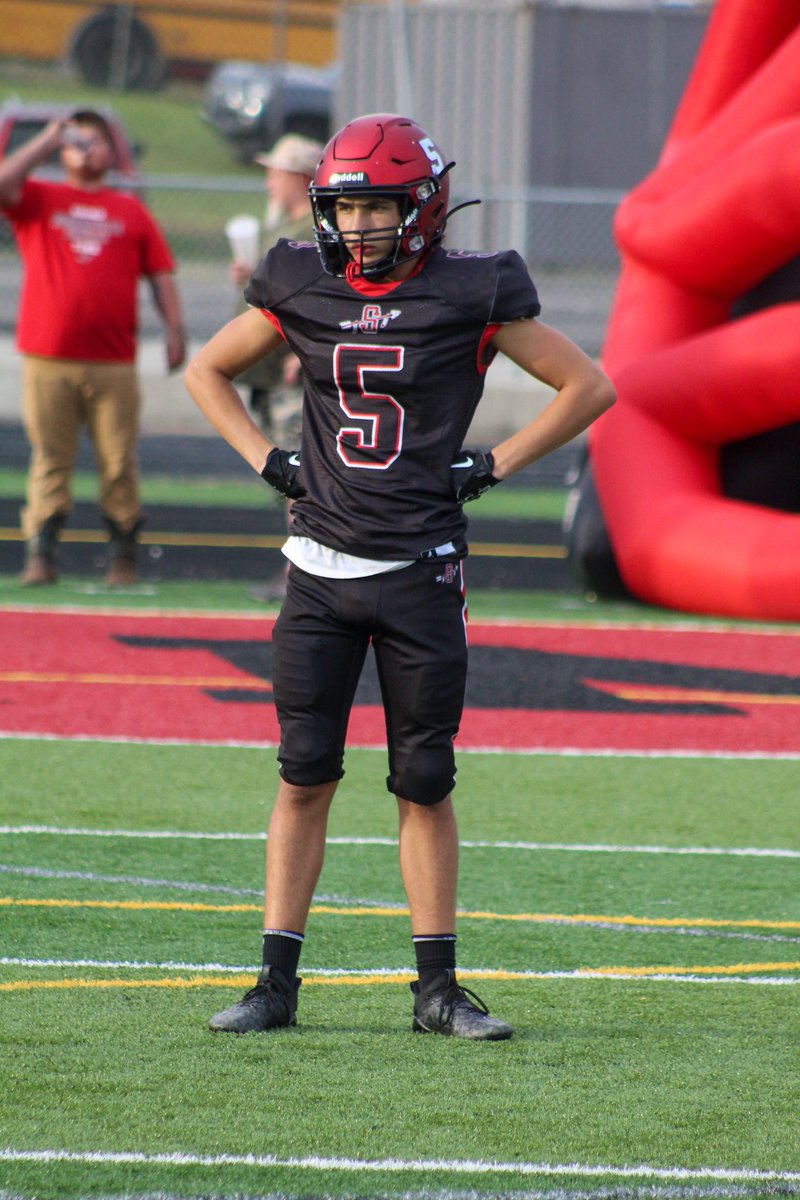 Sissonville Football tweet media