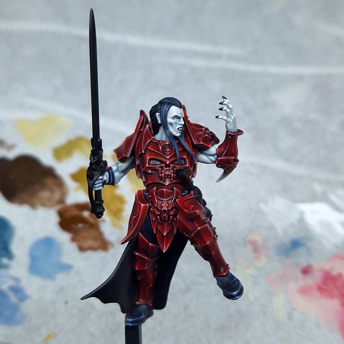 Darren Latham tweet media