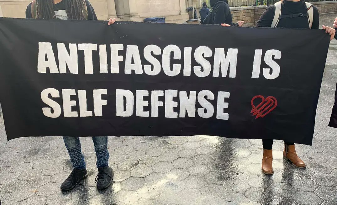 Garfield but AntiFascist on Twitter "RT outlivethemnyc Re Neo