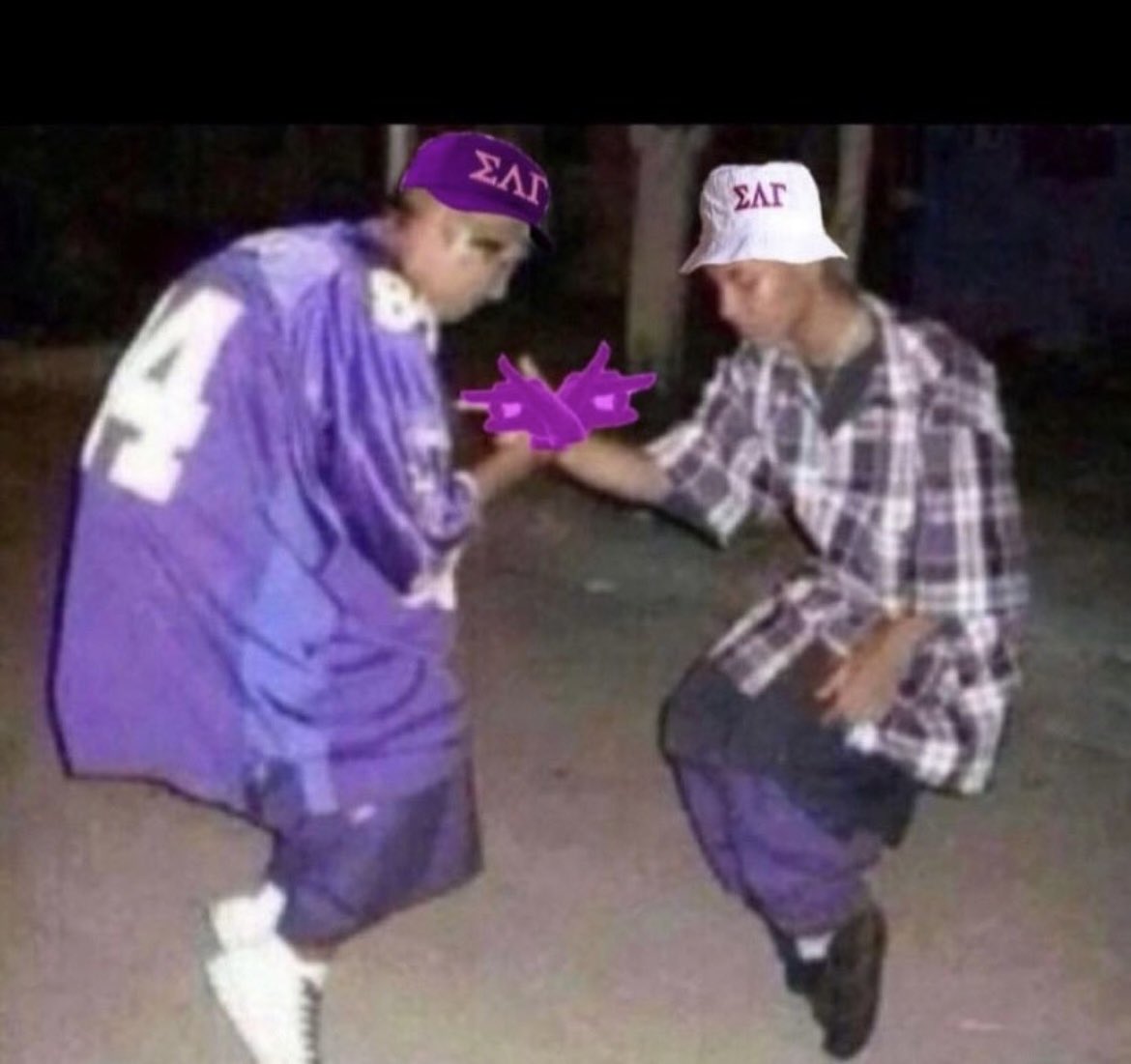 when alumni &amp; actives get together for brunch tomorrow