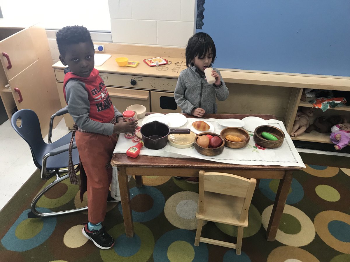 Dr. F.J. Kindergartens tweet media
