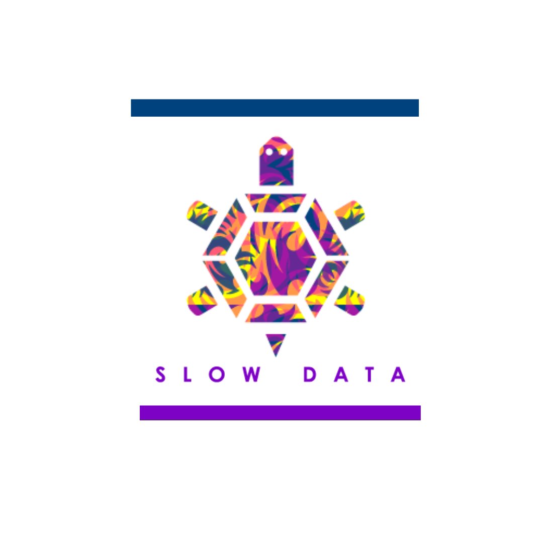 VillateCristina's tweet image. #SlowData my new life