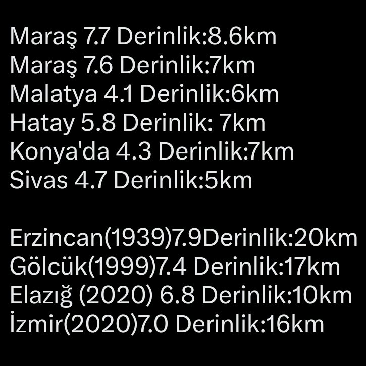 DefneYks22's tweet photo. Son zamanlarda yaşadığımız depremlerin bu denli yüzeysel yaşanmasının bilimsel bir açıklaması var mı? 

#depremler #sivas Konya'da 4.3 
Cumhurbaşkanı Erdoğan
#Tacikistan https://t.co/O8eqwMb1gA