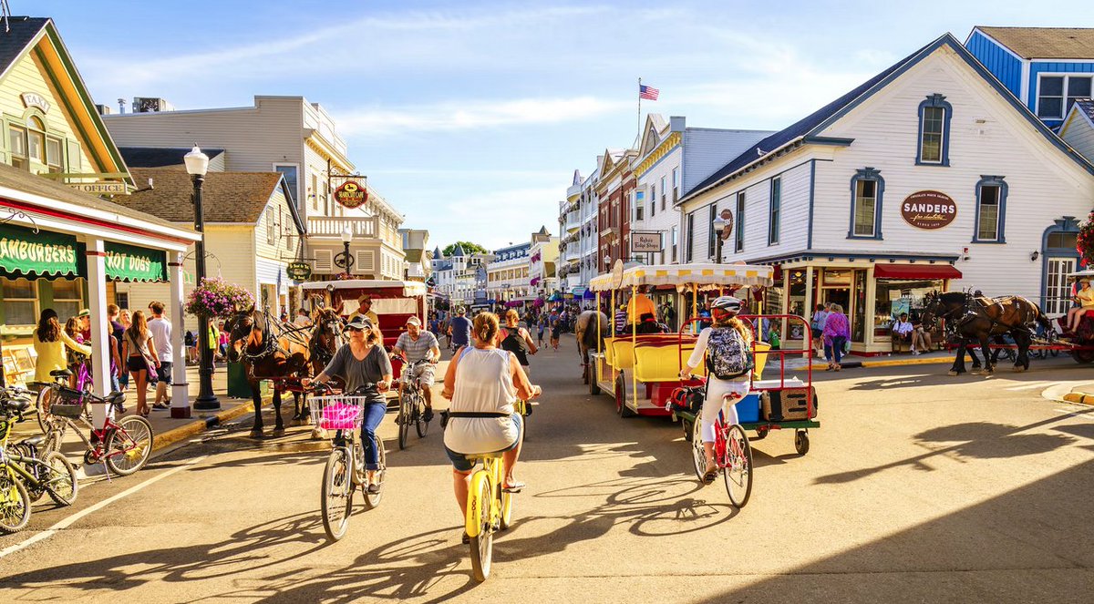 Cities should be made for living and lingering, not for vehicles to pass through.