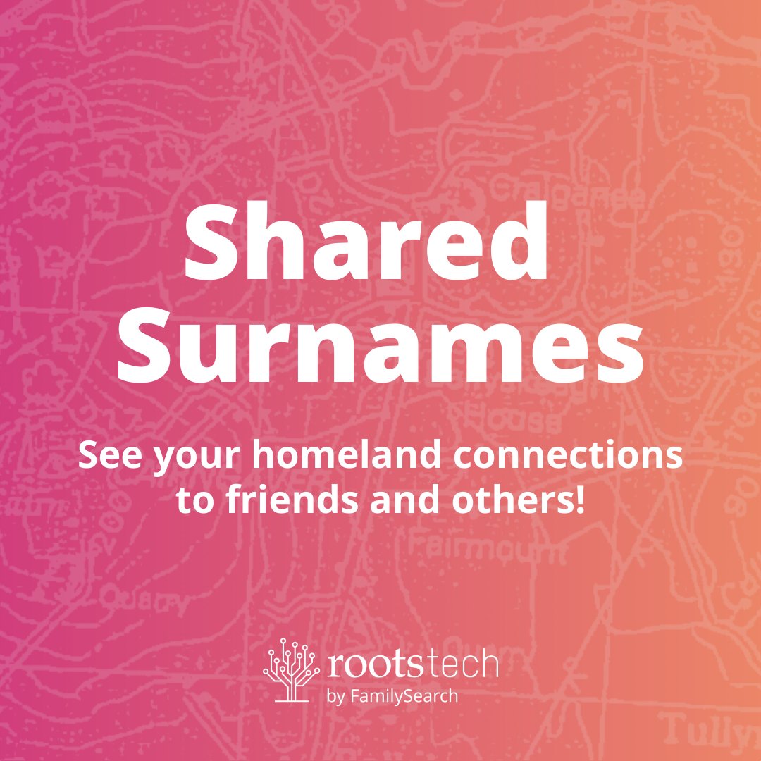 RootsTechConf's tweet photo. FamilySearch has fascinating interactions for both the in-person and virtual RootsTech 2023!
Sign up for FREE to experience these four different interactions with family genealogy. https://t.co/NUNgKYpl77