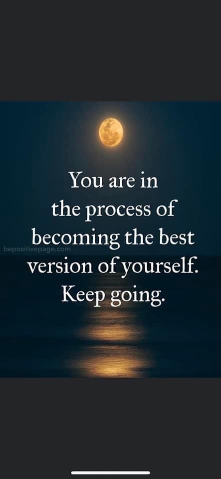 SavvyUnited's tweet photo. You are in the process of becoming the best version of yourself. Keep going.

https://t.co/DDbCjLlFx2
😍
#SavvyNetworkersUnited #SmallBusiness #Motivation #Positive Thoughts https://t.co/0tOyh5uZ4X