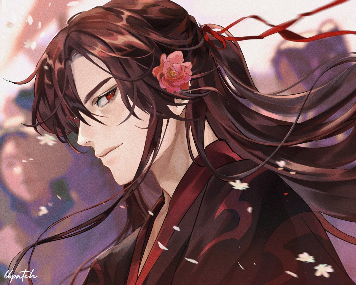 66PATCH's tweet image. Idol ⚘️ 

#MoXuanyu #WeiWuxian #MDZS #莫玄羽 #魏无羡