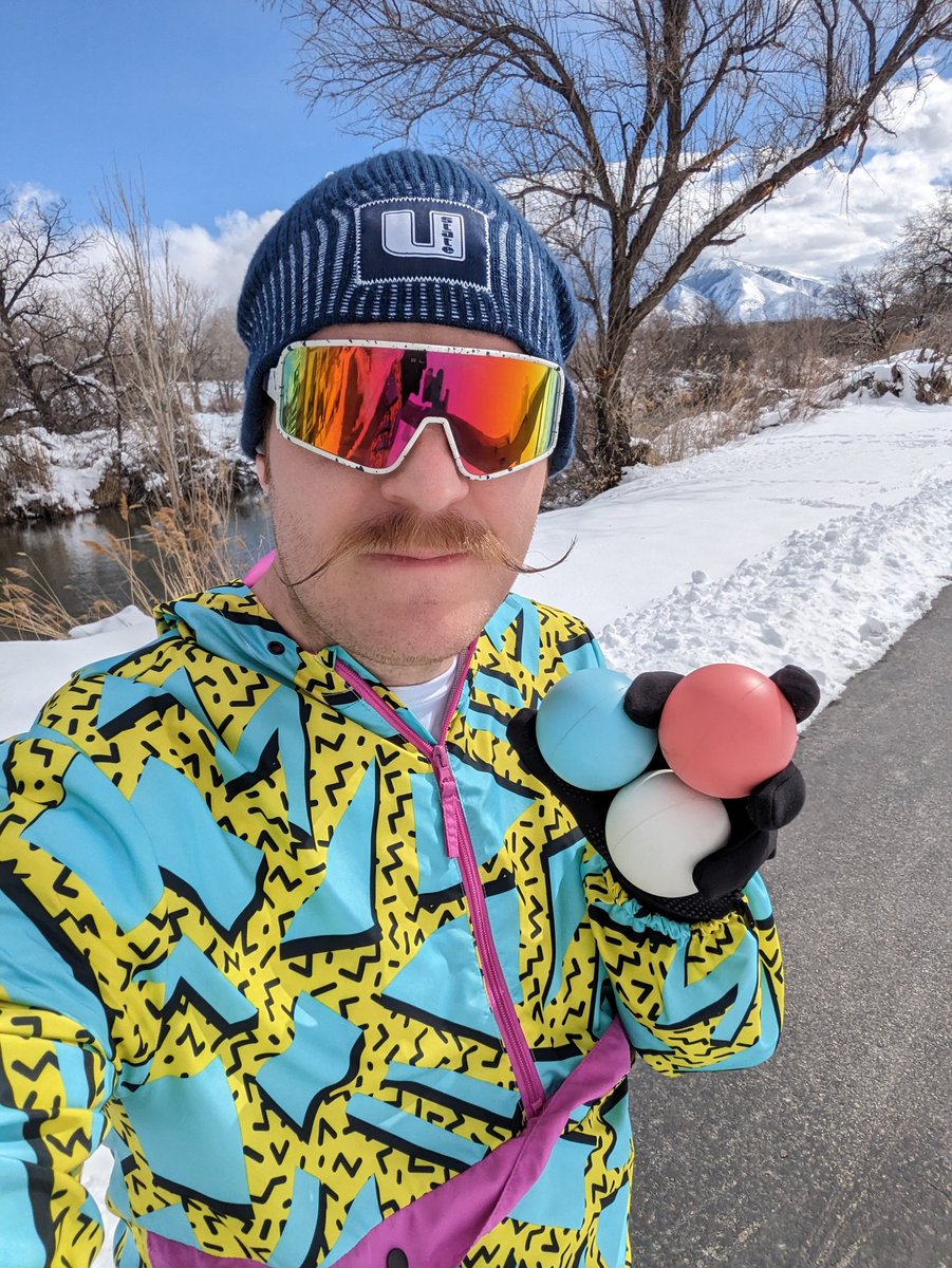 dren_braves's tweet photo. it's a good day to fuck some shit up #10k #joggle #SoJoWinterFitnessChallenge https://t.co/j1qNNxPfcY