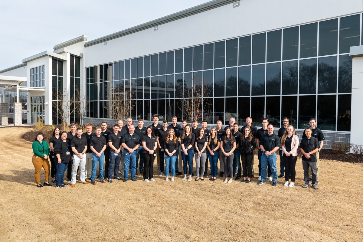 Arthrex's tweet photo. As we wrap up #NationalEngineersWeek, we want to recognize all our dedicated engineers who help drive Arthrex innovation that’s Making People Better around the world. ⚙️🔬👏 https://t.co/5IhPj8zShX