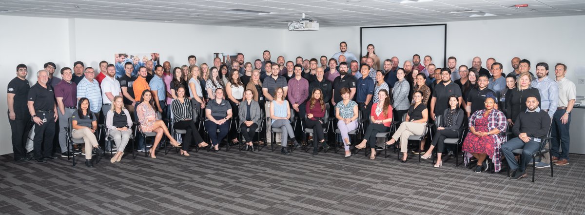 Arthrex's tweet photo. As we wrap up #NationalEngineersWeek, we want to recognize all our dedicated engineers who help drive Arthrex innovation that’s Making People Better around the world. ⚙️🔬👏 https://t.co/5IhPj8zShX