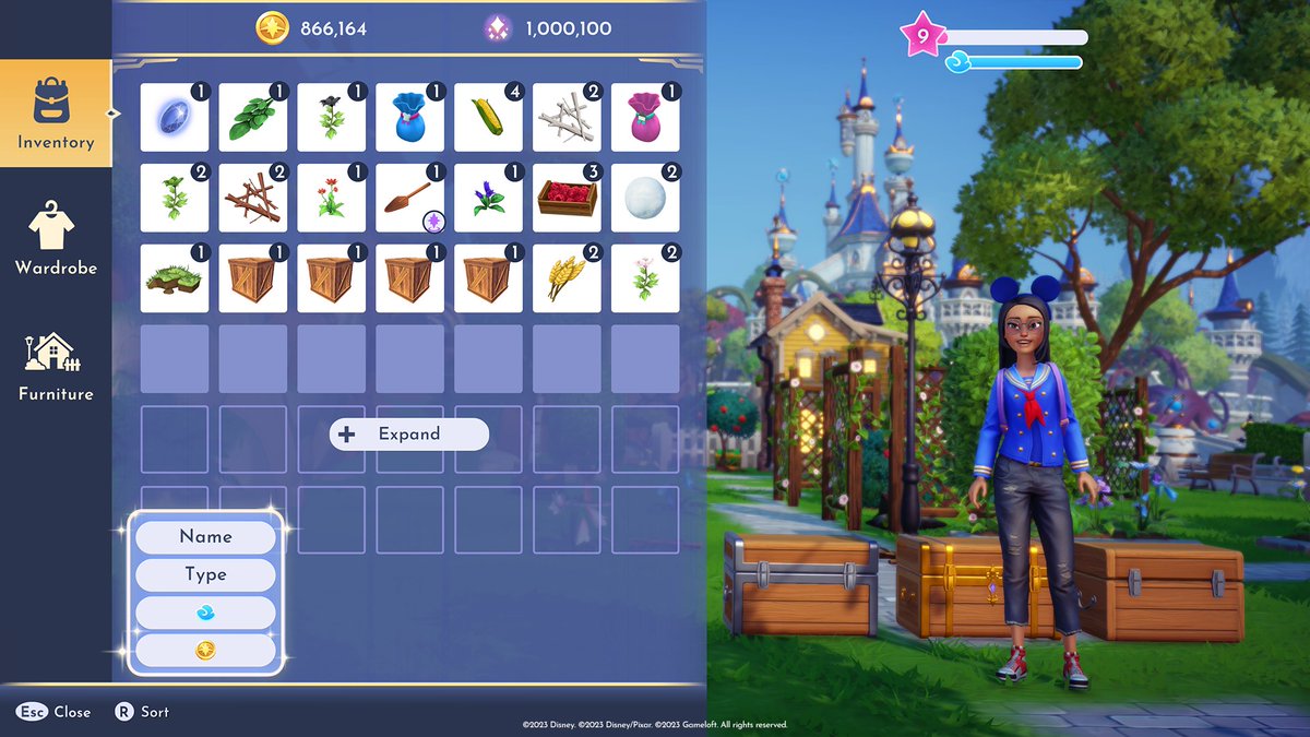 Disney Dreamlight Valley tweet media
