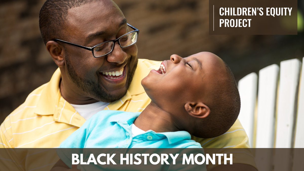 ChildrensEquity's tweet image. This #BlackHistoryMonth we lift up Black joy, identify &amp;amp; combat anti Black racism, &amp;amp; ensure that an understanding of the ways history shapes present is embedded in everything we do. #startwithequity #earlyed #education

bit.ly/CEPHomepage