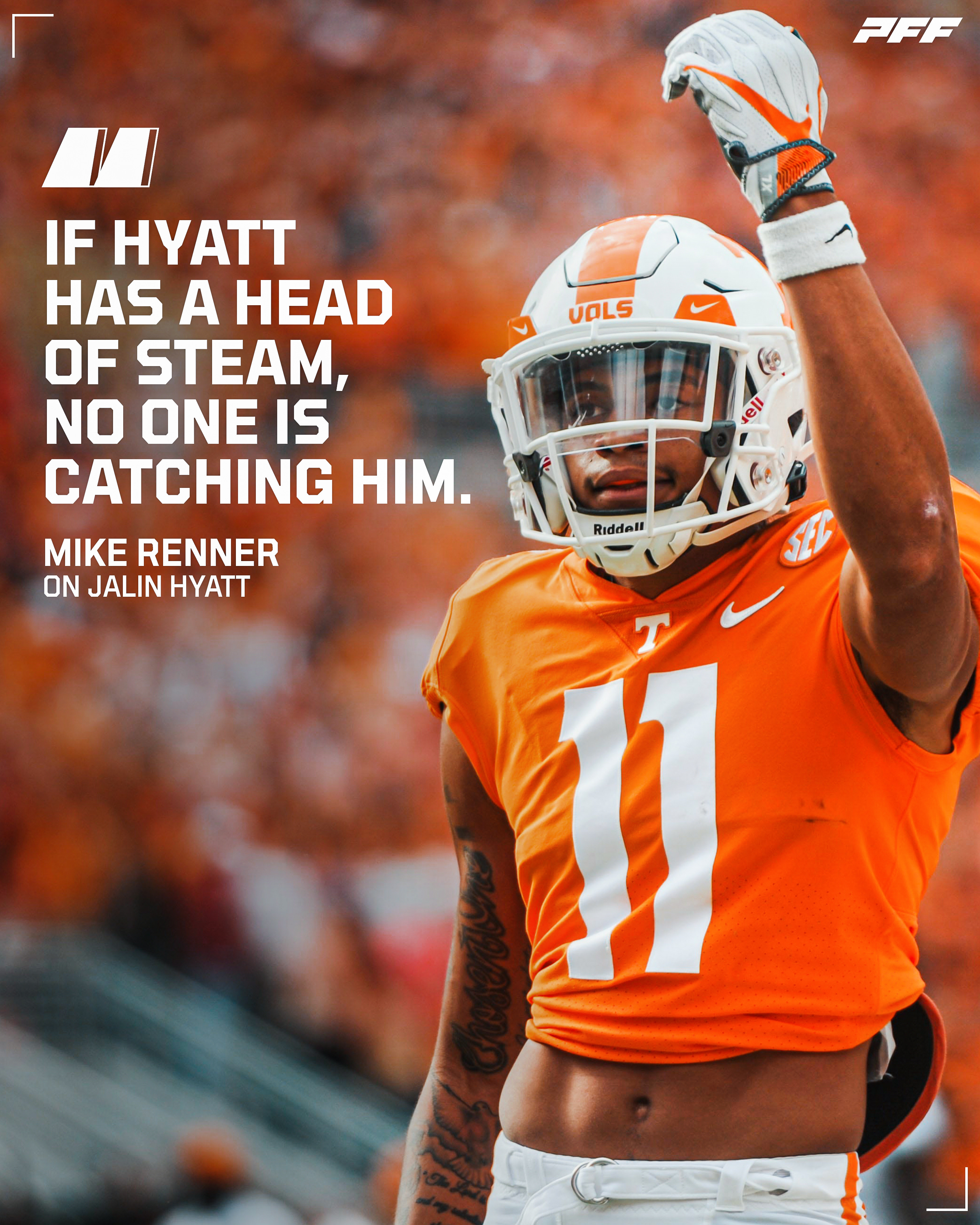 Tennessee Football Recruiting (VolFBRecruiting) / Twitter