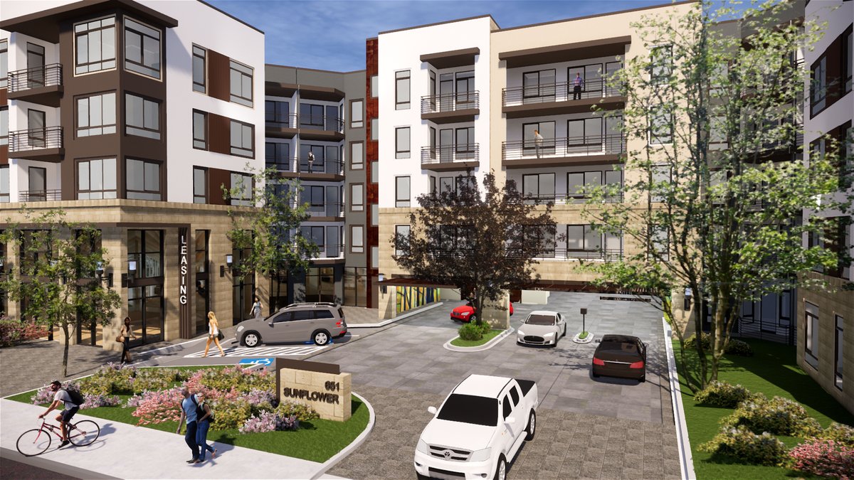 Preleasing has begun at Bloom, our new community in Santa Ana, CA! These South Coast Metro residences feature a mix of studio-, one- and two-bedroom with two rooftop decks, pool, spa, dog park and washing station, and so much more. Learn more at bloomsouthcoast.com.