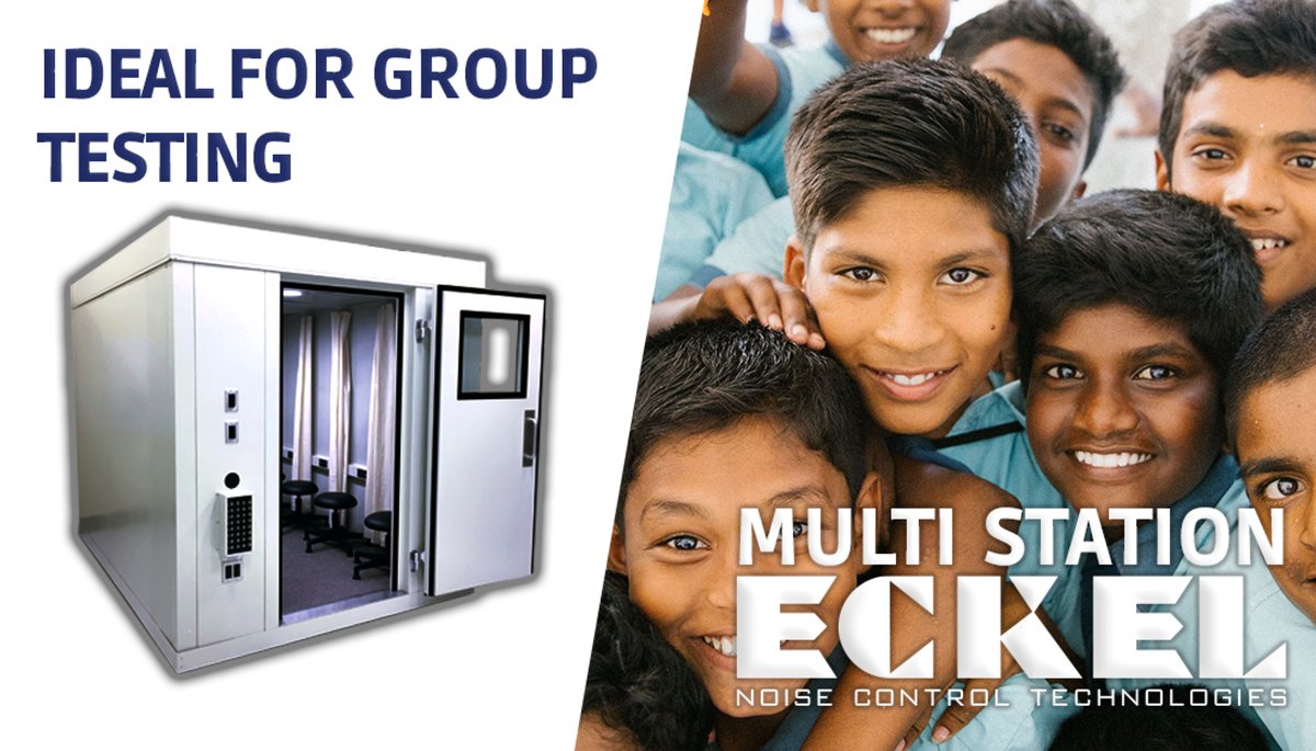 Eckel Acoustics tweet media