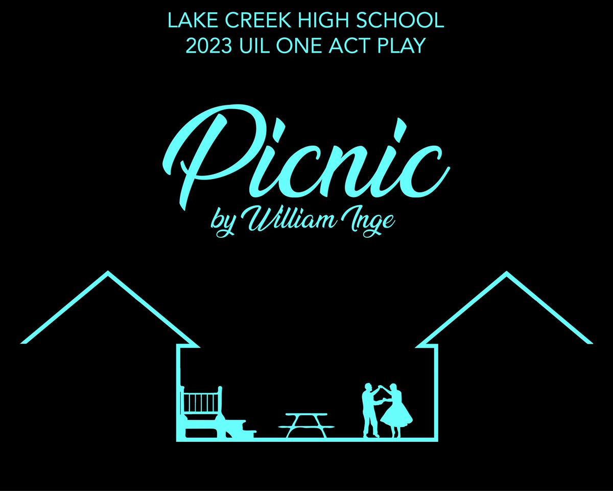 We compete at our Zone OAP contest one week from today, here at Lake Creek High School! LCHS will take the stage promptly at 2PM and we would love to have you here showing your support! <a href="/lions_trw/">Tim Williams</a> <a href="/KellyLout/">KLout</a> <a href="/MontgomeryISD/">Montgomery ISD</a> <a href="/LakeCreekHS/">Lake Creek High School</a> <a href="/TanyaBrogger/">Tanya Lambert Brogger</a> <a href="/FlemingInTheDen/">Christie Fleming</a> @GBowhuis