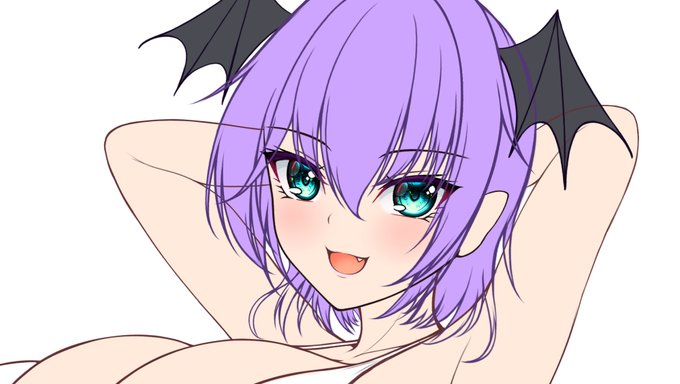 キャラデザ突き詰め中 