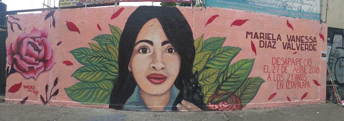 Ibero909FM's tweet photo. ¿Sabías que la CDMX ocupa el primer lugar a nivel federal en personas desaparecidas y que la mayoría son mujeres de entre 10 y 24 años? Hoy en #TengoOtrosDatos platicamos con @EncontrarleCDMX. 

Con @Roxaguilar_ 
1 PM por https://t.co/7gU6F6ENxQ o vía FM https://t.co/txThCXjuJm