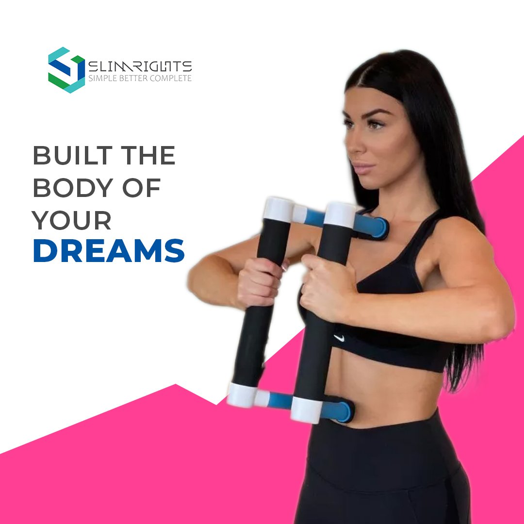 SlimRights's tweet photo. "If you change the way you look at things, the things you look at change.“
Slimbow is an all-in-one piece of equipment that will help you build the body of your dreams.
No more wishing; now’s the time to work it.

Get yours today at https://t.co/mA1kI3jPrF

#SlimRights #SlimBow https://t.co/cmVyNQ3RwE