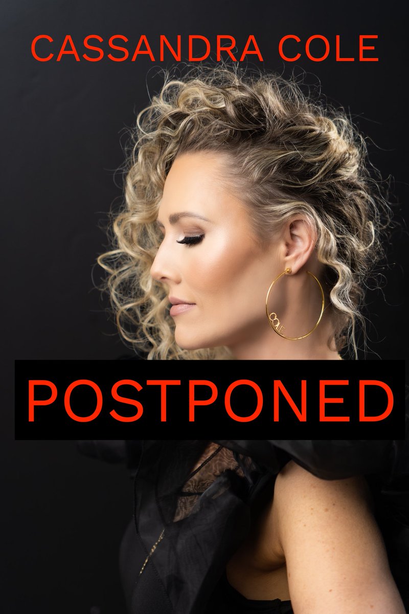 MetroNOME_Beer's tweet photo. Unfortunately, Cassandra Cole (SAT 25 Feb) is postponed. We shall reschedule for a future date. https://t.co/dDCSbiNL66