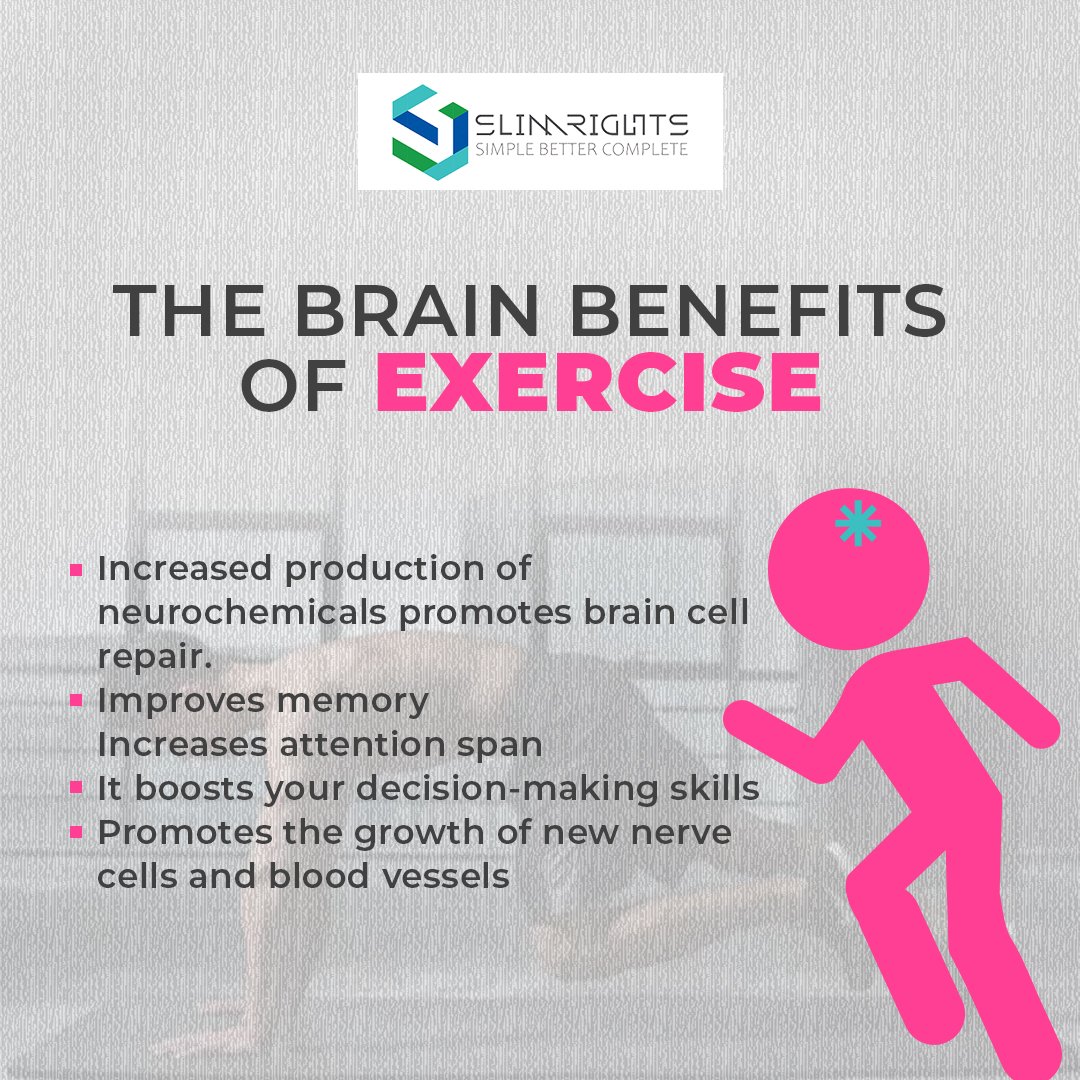SlimRights's tweet photo. Ready to get your brain power on? 🤔🧠

Exercising your body not only makes you stronger and healthier, but it can also give you clearer thinking and a longer attention span. 🧠

For more information, visit https://t.co/mA1kI3jPrF

#SlimRights #SlimBow #Exercise #Fitness https://t.co/xgsLvuwBpr