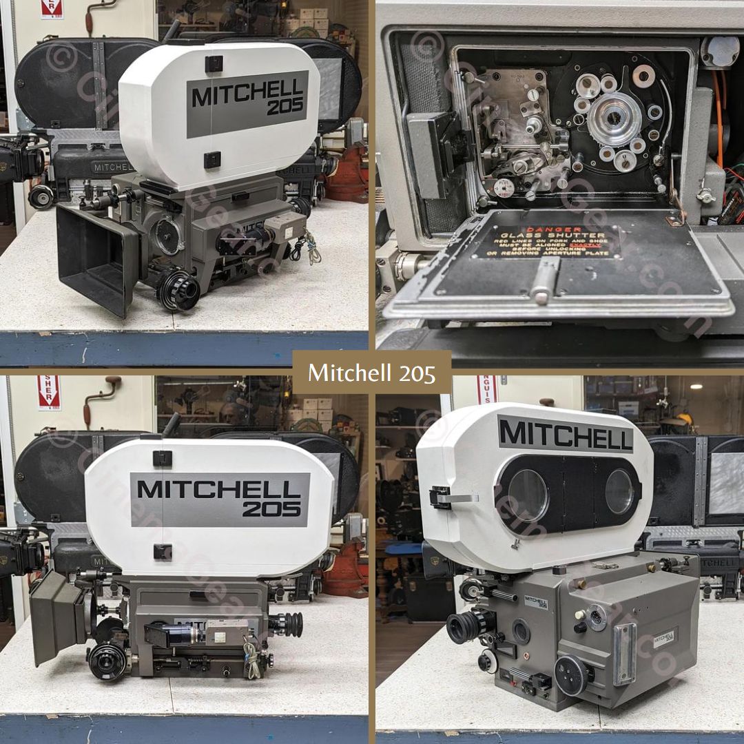 cineeng's tweet photo. This post comes a day later than our habit as we have spent much of the last week opening and sorting a treasure trove of Mitchell camera equipment and lenses: https://t.co/MNerIOLyDf #cinemagear #cameras #35mm #film #haul #mitchellcamera #mitchellbnc #mitchellbncr #mitchell205 https://t.co/62PrGWCERJ