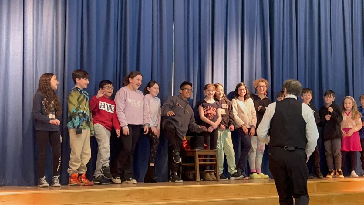 Ask us about the fun at the Living Lincoln Assembly