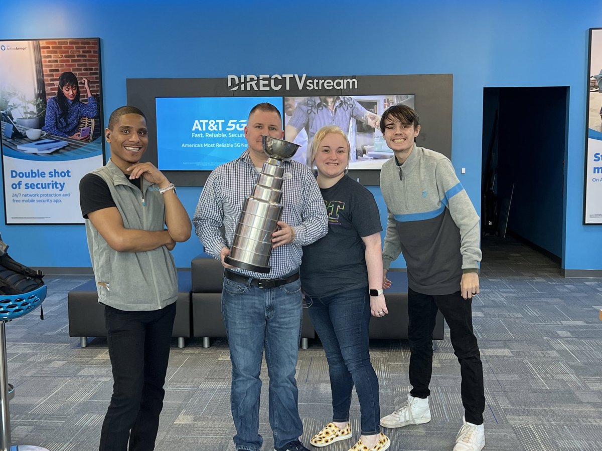 Chad Hackman (@chackm0n) on Twitter photo Congrats to my brand new Charlottesville store for being the top store in January! Can’t wait to see you win the cup again in the near future! <a href="/DaleB1/">Dale S. Brown</a> <a href="/BrandiLeeSheets/">Brandi Sheets</a> <a href="/404girl/">Betsy Francis</a> Congrats to my brand new Charlottesville store for being the top store in January! Can’t wait to see you win the cup again in the near future! <a href="/DaleB1/">Dale S. Brown</a> <a href="/BrandiLeeSheets/">Brandi Sheets</a> <a href="/404girl/">Betsy Francis</a>