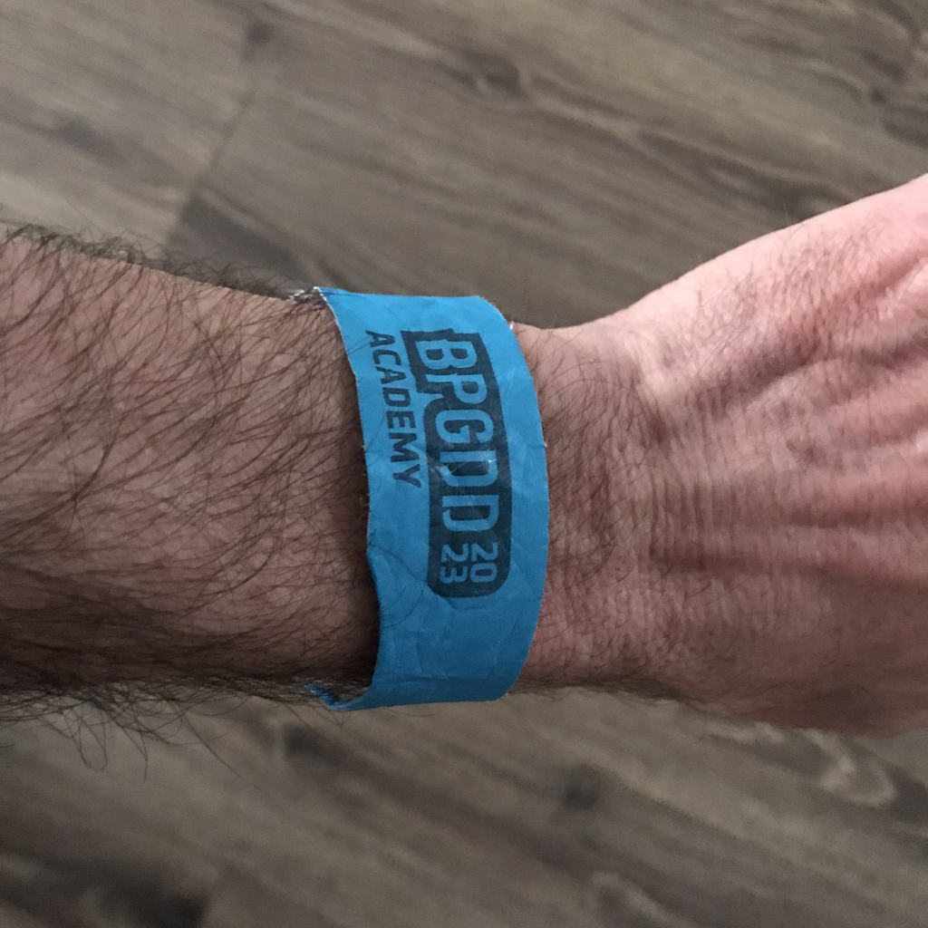 rushingpixel's tweet photo. #BPGDD was fun. I believe it was not really organized for me, but at least I met a bunch of (old) friends from @Spongehammer, @ChickenPoliceG, @kite_games, @CREYgames, @strayboom, @gameloft, @PrimalGS, @NeocoreGames & others ;) #gamedev #indiedev #indiegame https://t.co/o0lGqemegH
