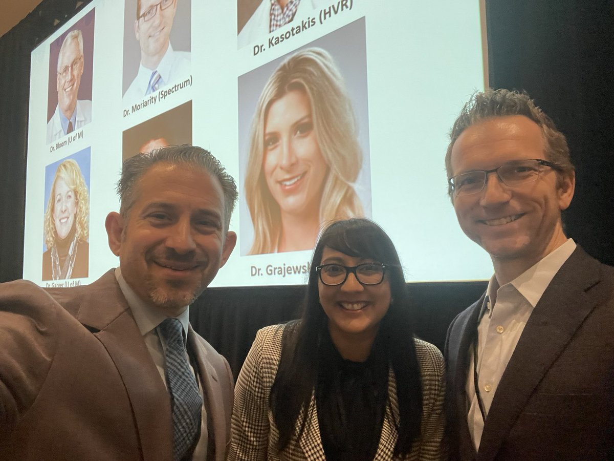 Glad to participate on job panel <a href="/MIRadiologic/">Michigan Rads</a> MRS annual #residents conference with <a href="/andykmoriarity/">Andy K. Moriarity</a> and <a href="/amykpatel/">Amy K. Patel, MD</a>