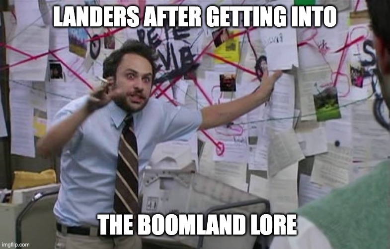 BoomLandGames's tweet photo. Write Hunter Stories for BoomLand’s OFFICIAL LORE 💥

👉 Like + RT this post
👉 Write a story on Twitter about one of our Hunters: You can go crazy with Threads
👉 Don’t forget to add #BoomLandStory 

The best stories will receive… something we're announcing next week 👀 https://t.co/RbC5Bz3z2E