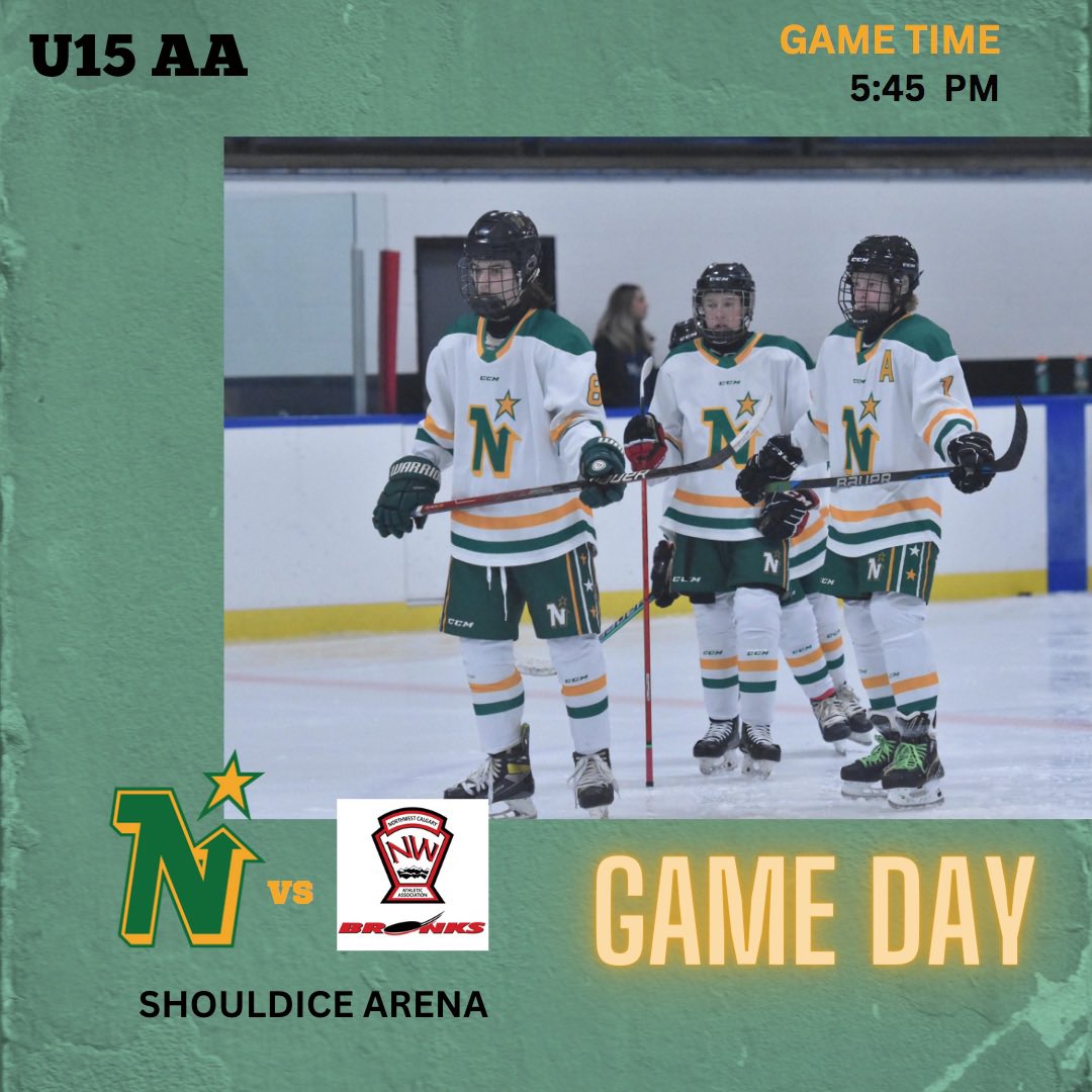 CNHA_U15AAGREEN (@cnha_u15aagreen) on Twitter photo 