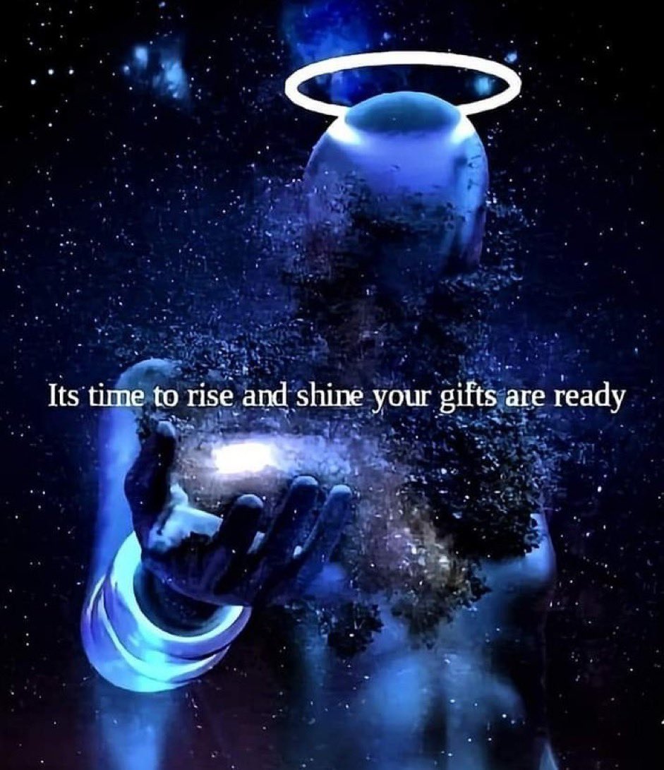 iamtheempress33's tweet photo. New earth starts inside of you ✨
#5dconsciousness #newearth #meditation #manifestation #abundance #dolorescannon https://t.co/6pVdidaWby
