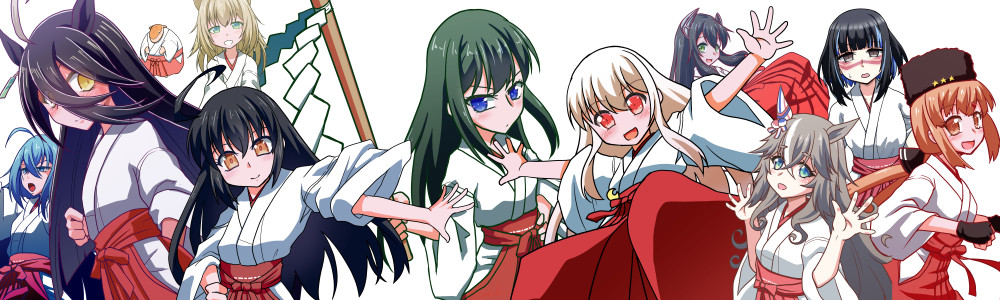 マンハッタンカフェ(ウマ娘) 「新しいヘッダー。サイズ間違えたらしく左右が切れてしまった。 」|楓蛙のイラスト