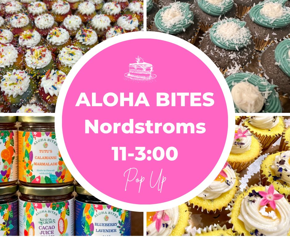 aloha bites tweet media