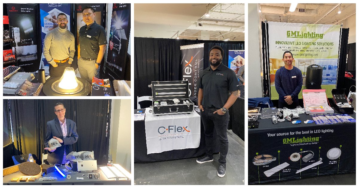 westernlec's tweet image. That’s a wrap for @The_IES LA Product Fair 2023! Thank you to everyone who could make it out and a huge thank you to our partners: @espentech, @Lutron, @CreeLighting, @SchrederGroup, @NALLightingGroup, #CFlex, @soltechsunpower, and @gmltg.

#IESLA #Westernlec #LightingFair