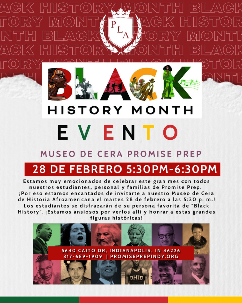 Promise Prep tweet media