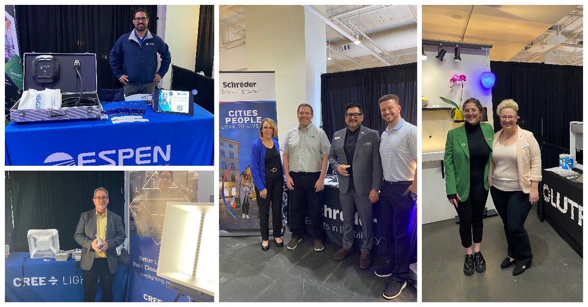 westernlec's tweet image. That’s a wrap for @The_IES LA Product Fair 2023! Thank you to everyone who could make it out and a huge thank you to our partners: @espentech, @Lutron, @CreeLighting, @SchrederGroup, @NALLightingGroup, #CFlex, @soltechsunpower, and @gmltg.

#IESLA #Westernlec #LightingFair