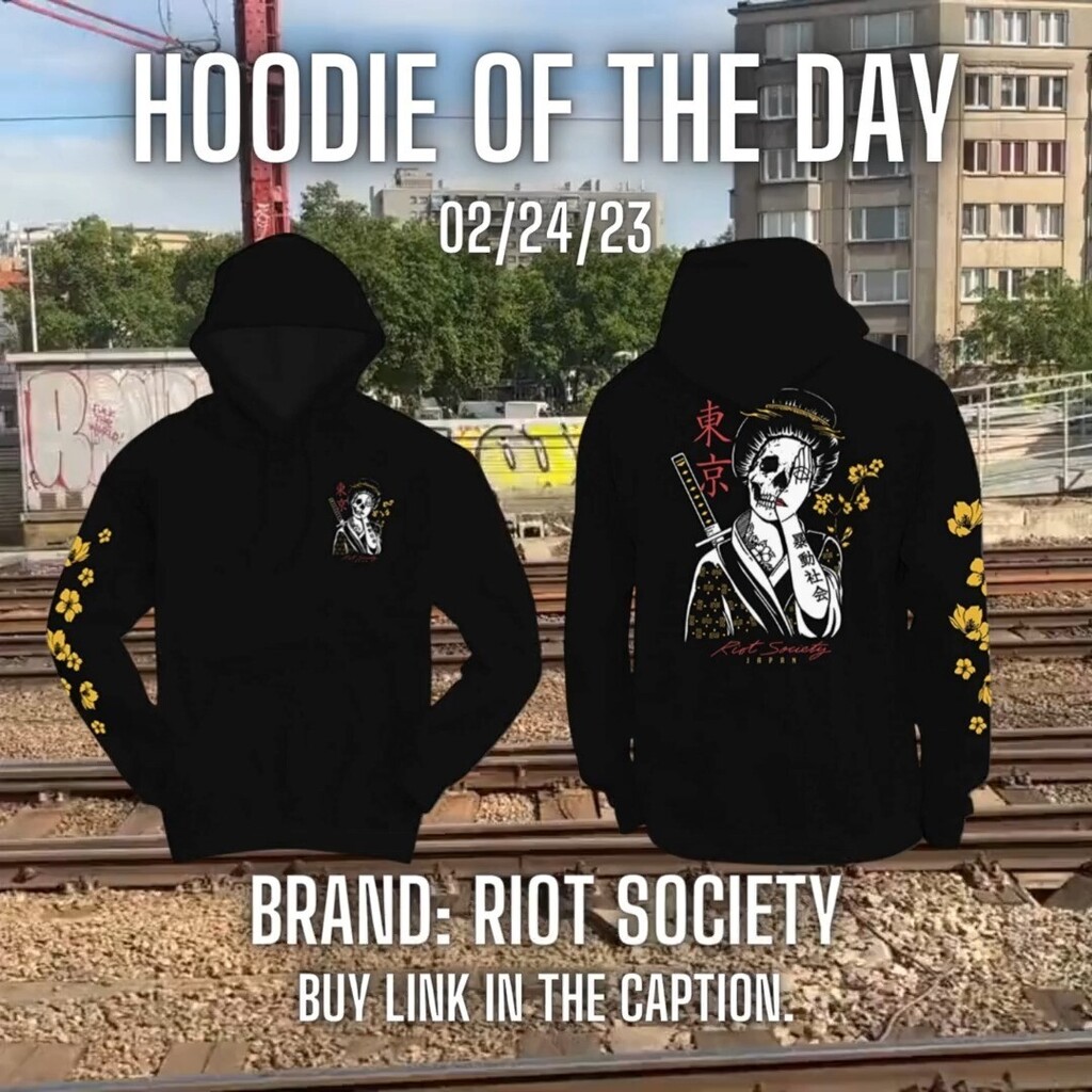 mogulgrind9's tweet photo. Hoodie of the Day: 02/24/23
-
Men's Graphic or Embroidered Hoodie Hooded Sweatshirt
Thanks @riotsociety
Buy Link - https://t.co/k4DAUGQ5gs
-
#mogulgrind9 #basementapproved #outfitsociety #hypebeaststyle #urbanwear #outfitplace #actionsports #luxurystyl… https://t.co/EXLMrZSRj2 https://t.co/krMtcU5M8j