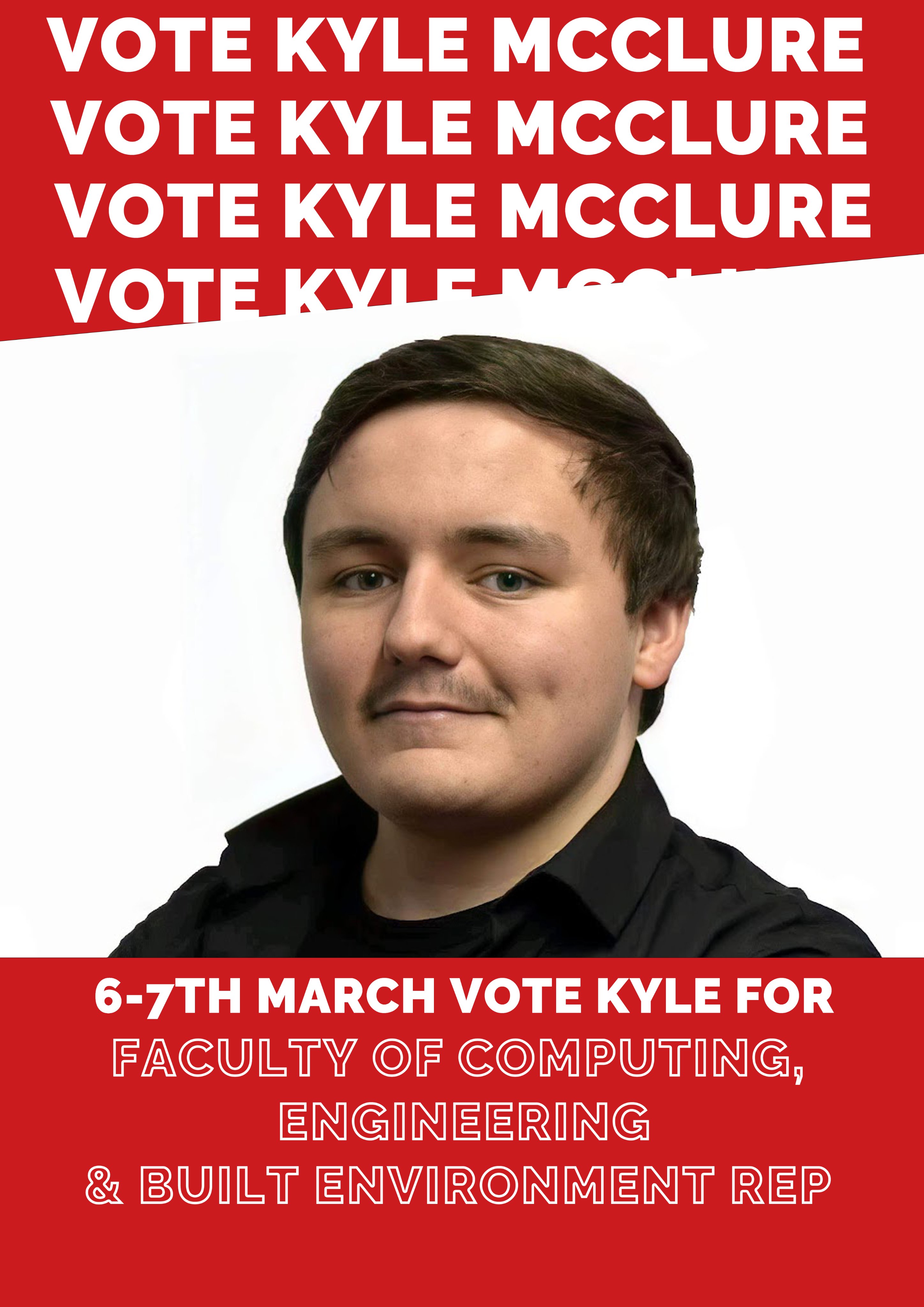 Kyle McClure (KyleInNornIron) / Twitter