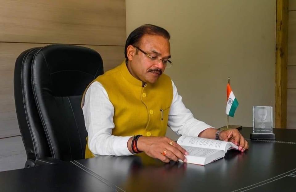 Moolchand Sharma tweet media