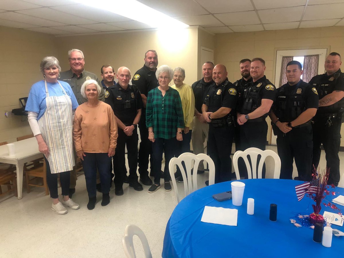 Muscle Shoals PD tweet media