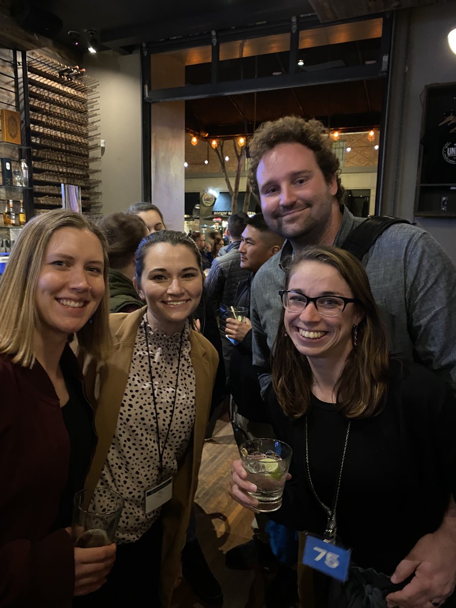 IthacaPt's tweet image. Close to 100 ICPT students, alumni, and faculty kicked off our 75th anniversary celebration last night at CSM in San Diego, CA!