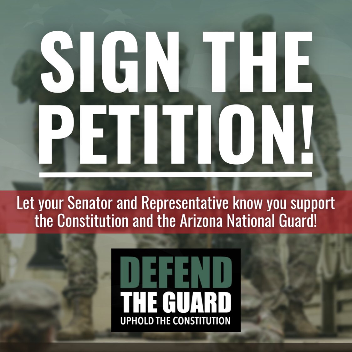 Bring Our Troops Home on Twitter "Arizonans, show your support for the