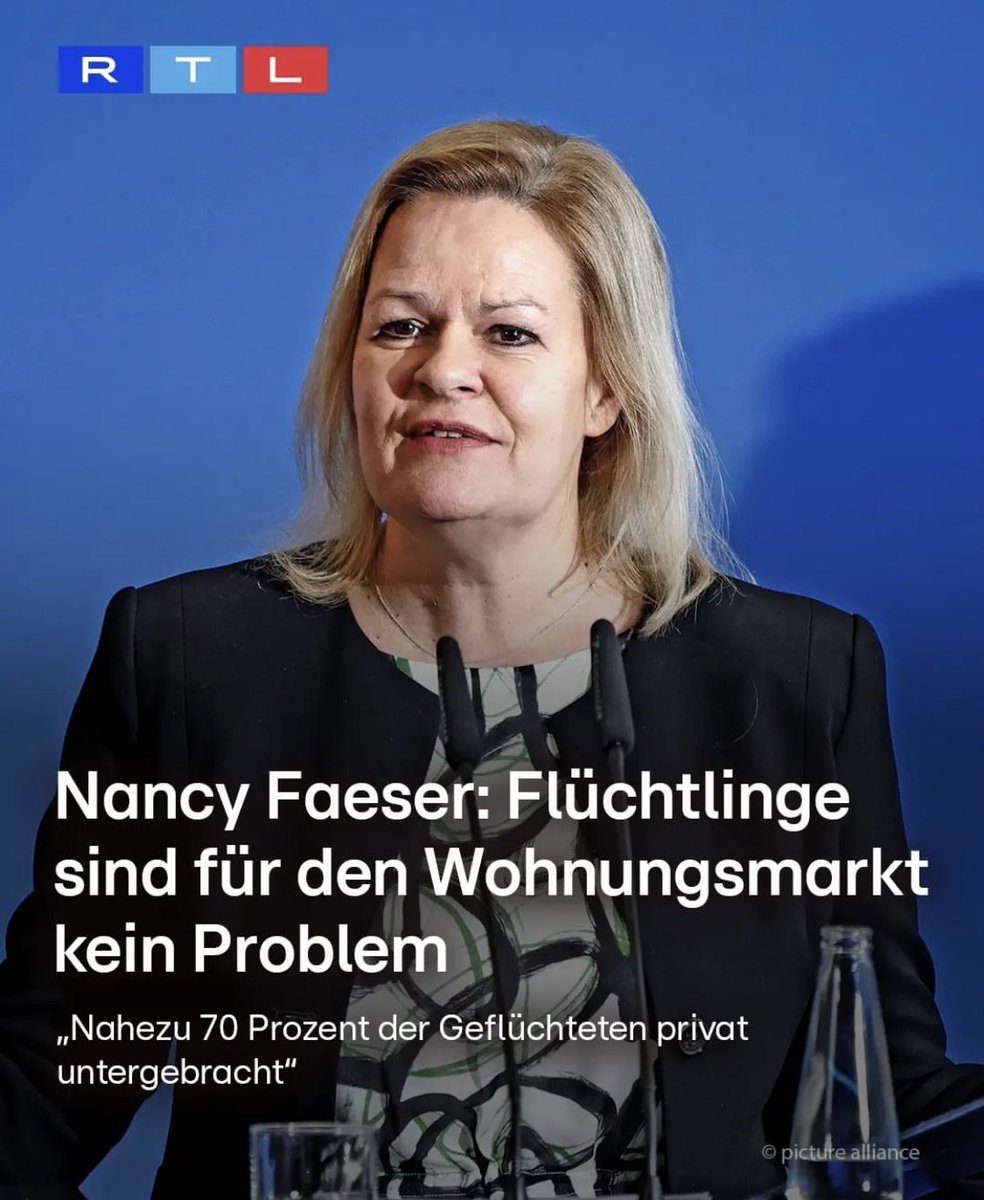 Es ist offiziell: Die Frau ist völlig wahnsinnig .