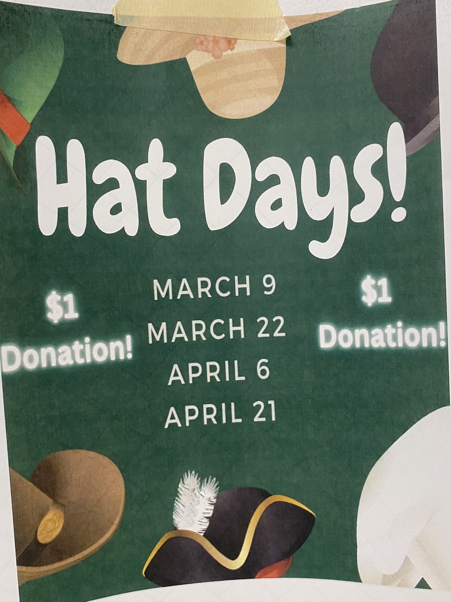23_shs's tweet photo. Hats Days Coming up https://t.co/ZGrNfSxcJj