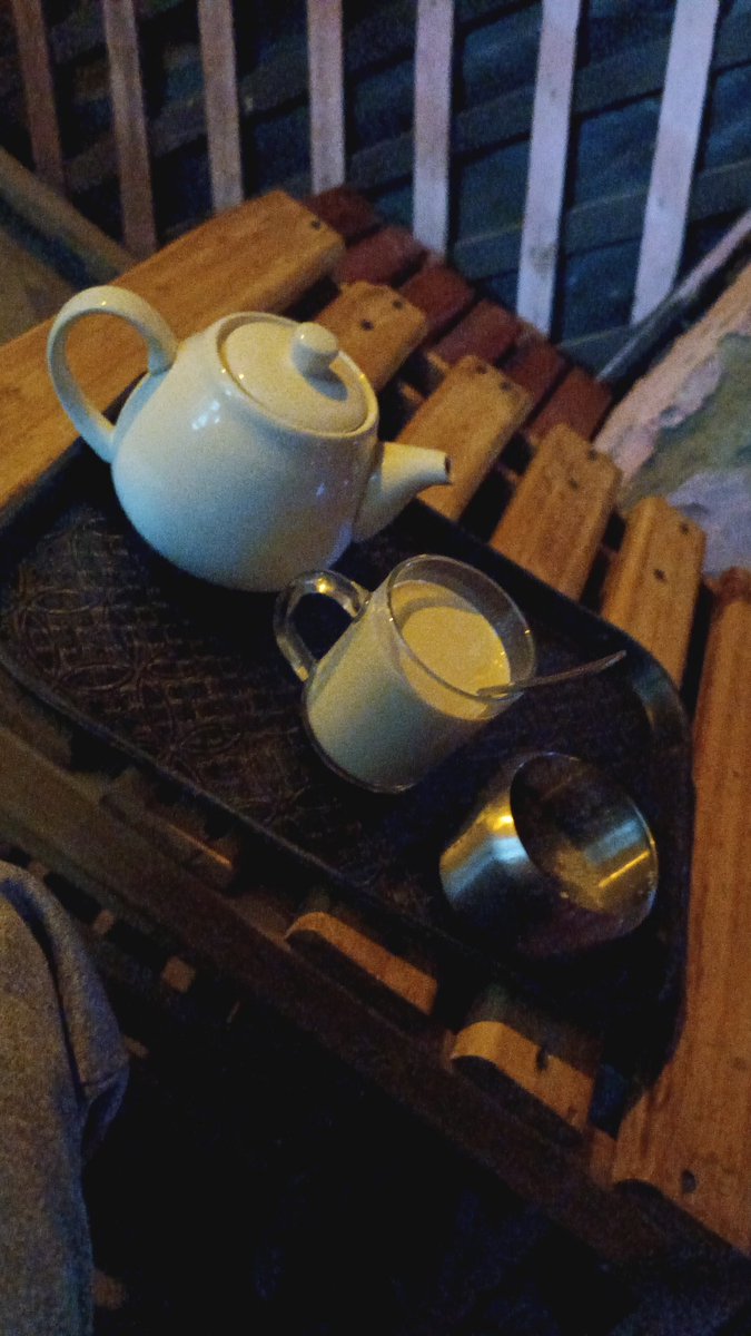 The best African Spiced tea while in Gulu <a href="/Las_Ice_Cream/">Las’ Ice cream and Pastries</a>.
Check it out in case you're in that town.
<a href="/Las_Ice_Cream/">Las’ Ice cream and Pastries</a>