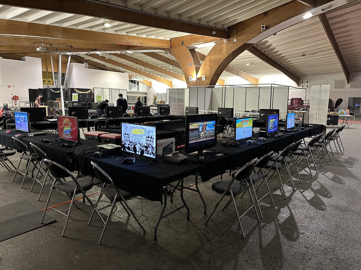 RVSGamingFR's tweet photo. #Spinatorii c'est demain 😱🔥 Rendez-vous à partir de 10h30 pour les as du volant qui souhaitent s'inscrire au tournoi Mariokart 🏁 https://t.co/cNoZ6vn6HT