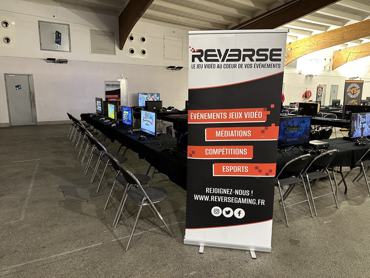 RVSGamingFR's tweet photo. #Spinatorii c'est demain 😱🔥 Rendez-vous à partir de 10h30 pour les as du volant qui souhaitent s'inscrire au tournoi Mariokart 🏁 https://t.co/cNoZ6vn6HT
