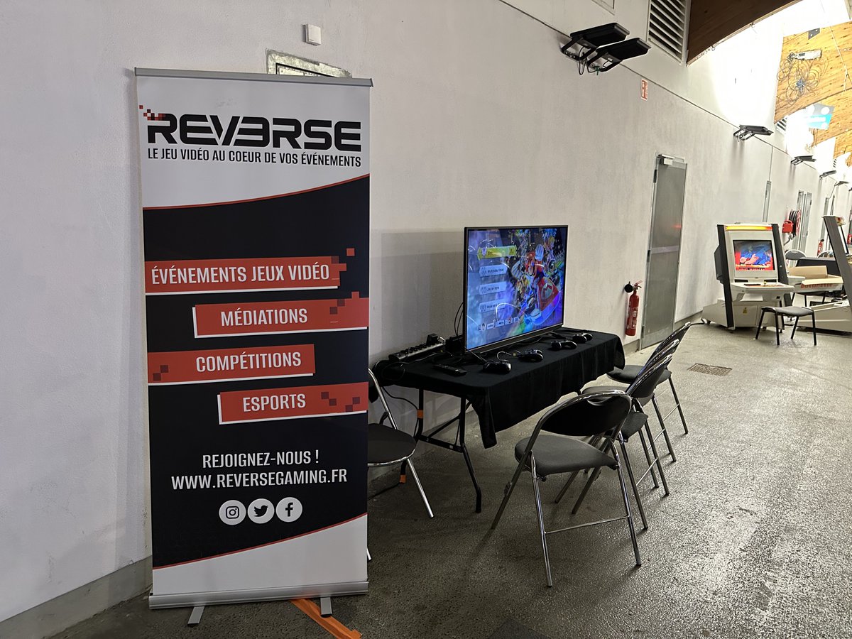 RVSGamingFR's tweet photo. #Spinatorii c'est demain 😱🔥 Rendez-vous à partir de 10h30 pour les as du volant qui souhaitent s'inscrire au tournoi Mariokart 🏁 https://t.co/cNoZ6vn6HT